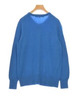 自由区（ジユウク）カーディガン 青 サイズ:40(M位) レディース/2200616732113
