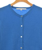 自由区（ジユウク）カーディガン 青 サイズ:40(M位) レディース/2200616732113