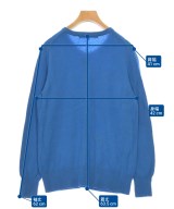 自由区（ジユウク）カーディガン 青 サイズ:40(M位) レディース/2200616732113