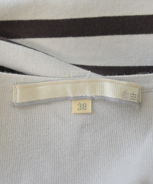 自由区（ジユウク）ニット・セーター ベージュ サイズ:38(M位) レディース/2200616732137