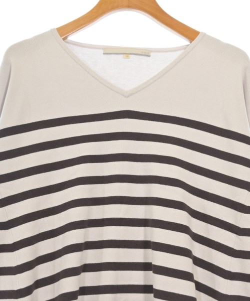 自由区（ジユウク）ニット・セーター ベージュ サイズ:38(M位) レディース/2200616732137