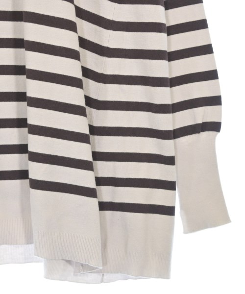 自由区（ジユウク）ニット・セーター ベージュ サイズ:38(M位) レディース/2200616732137