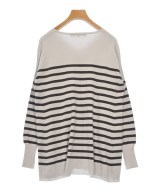 自由区（ジユウク）ニット・セーター ベージュ サイズ:38(M位) レディース/2200616732137