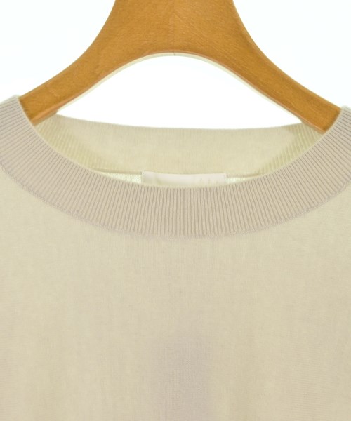 自由区（ジユウク）ニット・セーター ベージュ サイズ:38(M位) レディース/2200616732144