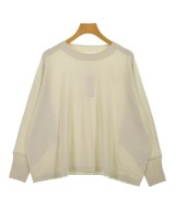 自由区（ジユウク）ニット・セーター ベージュ サイズ:38(M位) レディース/2200616732144