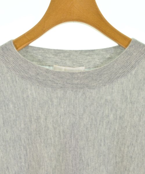 自由区（ジユウク）ニット・セーター グレー サイズ:38(M位) レディース/2200616732151