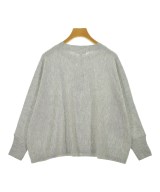 自由区（ジユウク）ニット・セーター グレー サイズ:38(M位) レディース/2200616732151