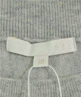 自由区（ジユウク）ニット・セーター グレー サイズ:38(M位) レディース/2200616732151