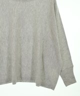 自由区（ジユウク）ニット・セーター グレー サイズ:38(M位) レディース/2200616732151