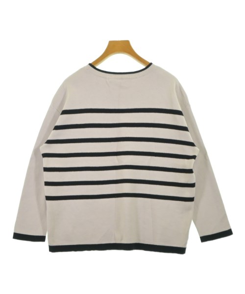 自由区（ジユウク）ニット・セーター ベージュ サイズ:38(M位) レディース/2200616732168