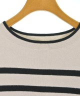 自由区（ジユウク）ニット・セーター ベージュ サイズ:38(M位) レディース/2200616732168