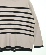 自由区（ジユウク）ニット・セーター ベージュ サイズ:38(M位) レディース/2200616732168