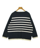 自由区（ジユウク）ニット・セーター 紺 サイズ:38(M位) レディース/2200616732182