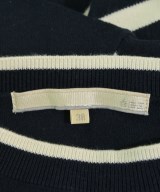 自由区（ジユウク）ニット・セーター 紺 サイズ:38(M位) レディース/2200616732182