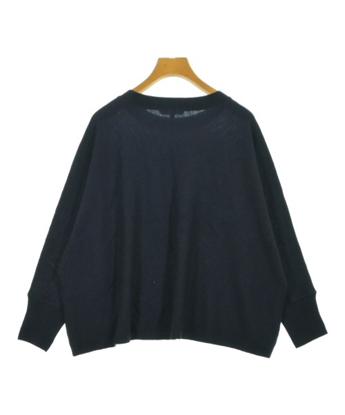 自由区（ジユウク）ニット・セーター 紺 サイズ:38(M位) レディース/2200616732199