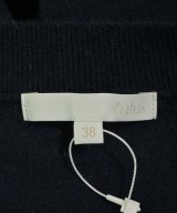 自由区（ジユウク）ニット・セーター 紺 サイズ:38(M位) レディース/2200616732199