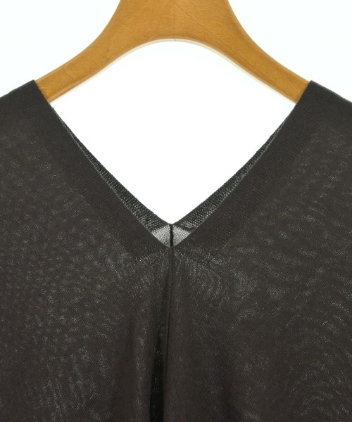 自由区（ジユウク）ニット・セーター 茶 サイズ:40(M位) レディース/2200616732229