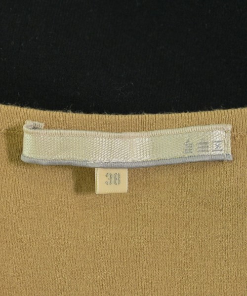 自由区（ジユウク）ニット・セーター ベージュ サイズ:38(M位) レディース/2200616732236