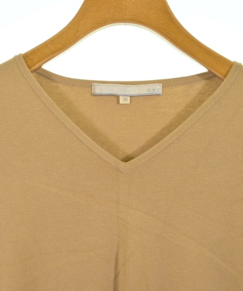 自由区（ジユウク）ニット・セーター ベージュ サイズ:38(M位) レディース/2200616732236