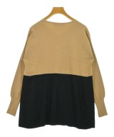 自由区（ジユウク）ニット・セーター ベージュ サイズ:38(M位) レディース/2200616732236