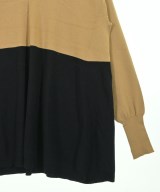 自由区（ジユウク）ニット・セーター ベージュ サイズ:38(M位) レディース/2200616732236