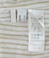 自由区（ジユウク）カジュアルシャツ ベージュ サイズ:38(M位) レディース/2200616732243