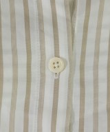 自由区（ジユウク）カジュアルシャツ ベージュ サイズ:38(M位) レディース/2200616732243