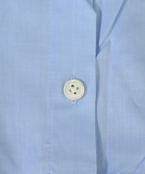 自由区（ジユウク）カジュアルシャツ 青 サイズ:38(M位) レディース/2200616732250