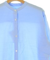 自由区（ジユウク）カジュアルシャツ 青 サイズ:38(M位) レディース/2200616732250