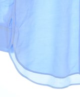 自由区（ジユウク）カジュアルシャツ 青 サイズ:38(M位) レディース/2200616732250