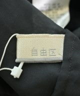 自由区（ジユウク）カジュアルシャツ 黒 サイズ:38(M位) レディース/2200616732281