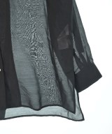 自由区（ジユウク）カジュアルシャツ 黒 サイズ:38(M位) レディース/2200616732281