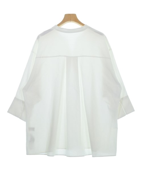 自由区（ジユウク）ブラウス 白 サイズ:38(M位) レディース/2200616732304