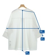 自由区（ジユウク）ブラウス 白 サイズ:38(M位) レディース/2200616732304