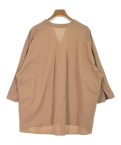 自由区（ジユウク）ブラウス ベージュ サイズ:38(M位) レディース/2200616732311