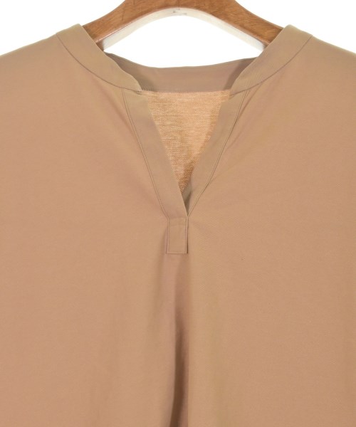 自由区（ジユウク）ブラウス ベージュ サイズ:38(M位) レディース/2200616732311