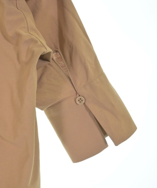 自由区（ジユウク）ブラウス ベージュ サイズ:38(M位) レディース/2200616732311