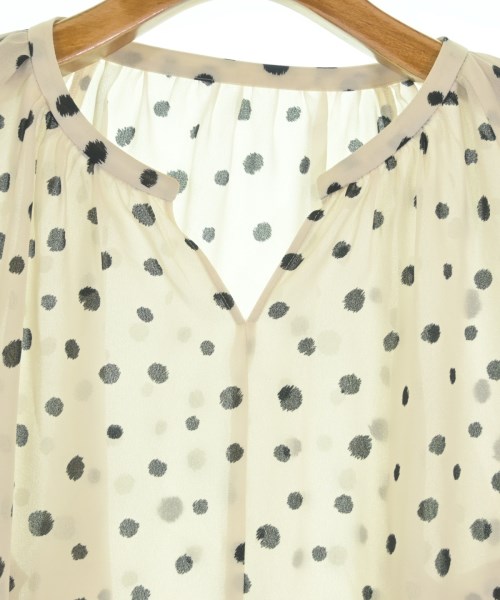 自由区（ジユウク）ブラウス 白 サイズ:38(M位) レディース/2200616732359