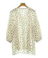 自由区（ジユウク）ブラウス 白 サイズ:38(M位) レディース/2200616732359