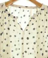 自由区（ジユウク）ブラウス 白 サイズ:38(M位) レディース/2200616732359