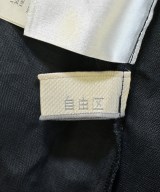 自由区（ジユウク）ブラウス 紺 サイズ:38(M位) レディース/2200616732397