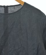 自由区（ジユウク）ブラウス 紺 サイズ:38(M位) レディース/2200616732397