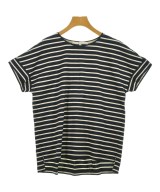 自由区（ジユウク）Tシャツ・カットソー 黒 サイズ:38(M位) レディース/2200616732427