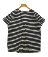 自由区（ジユウク）Tシャツ・カットソー 黒 サイズ:38(M位) レディース/2200616732427