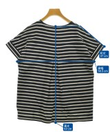 自由区（ジユウク）Tシャツ・カットソー 黒 サイズ:38(M位) レディース/2200616732427