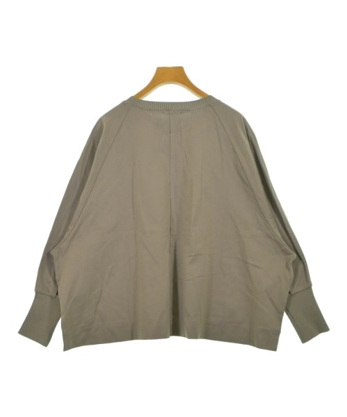 自由区（ジユウク）Tシャツ・カットソー カーキ サイズ:38(M位) レディース/2200616732441