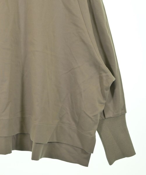 自由区（ジユウク）Tシャツ・カットソー カーキ サイズ:38(M位) レディース/2200616732441