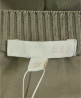 自由区（ジユウク）Tシャツ・カットソー カーキ サイズ:38(M位) レディース/2200616732441