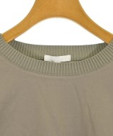 自由区（ジユウク）Tシャツ・カットソー カーキ サイズ:38(M位) レディース/2200616732441