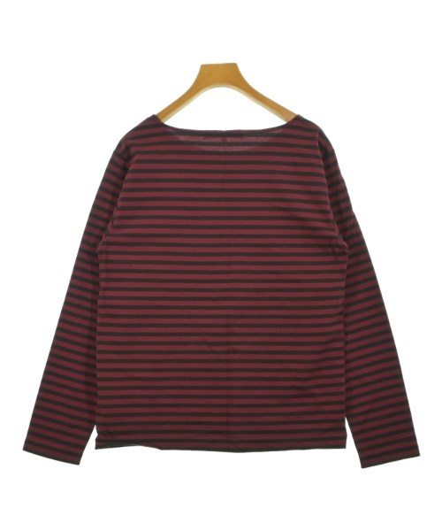 自由区（ジユウク）Tシャツ・カットソー 赤 サイズ:40(M位) レディース/2200616732458